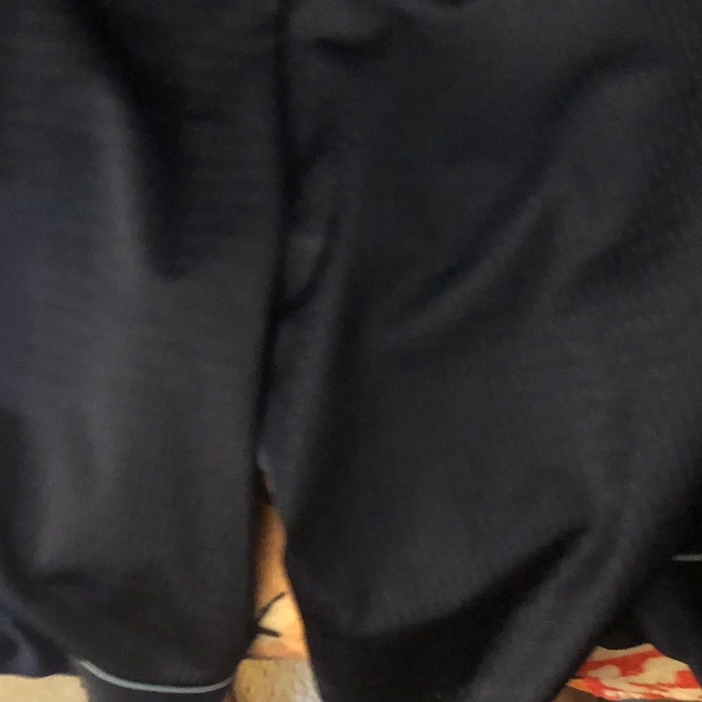 Black men’s short - Classic Pull-On Style